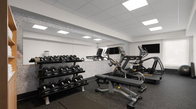 Garner Hotel Augusta West Health Club