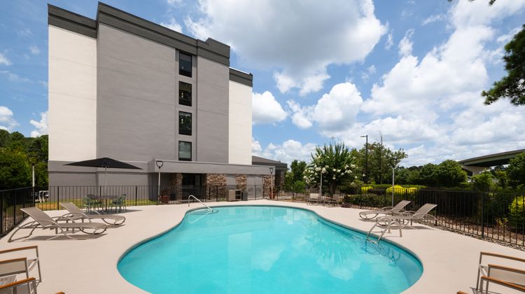 Garner Hotel Augusta West Pool