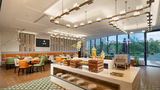 Hampton Inn Nanyang Jiangying Airport Restaurant