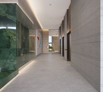 Holiday Inn Daxing Centre Lobby