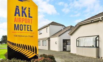 Auckland Airport Motel