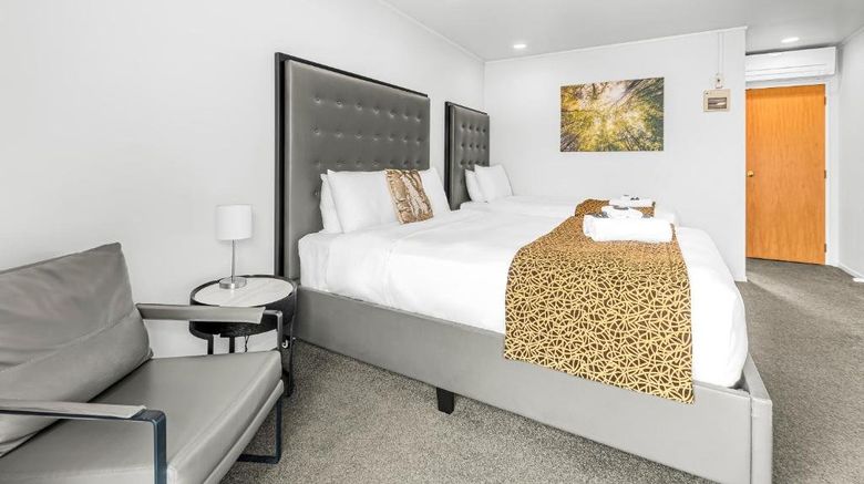 <b>Auckland Airport Motel Exterior</b>. Images powered by <a href="https://www.leonardoworldwide.com/" title="Leonardo Worldwide" target="_blank">Leonardo</a>.