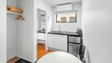 Auckland Airport Motel Room