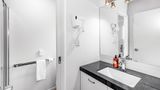 Auckland Airport Motel Room