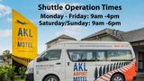 Auckland Airport Motel Exterior