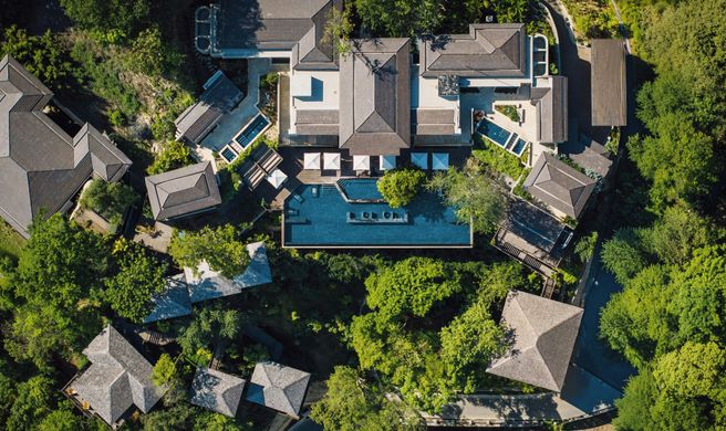Nekajui Peninsula Papagayo Exterior