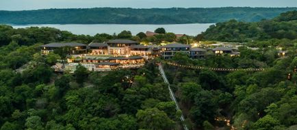 Nekajui Peninsula Papagayo Exterior