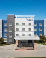 Fairfield Inn & Suites Dallas I-30 West