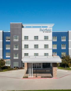 Fairfield Inn & Suites Dallas I-30 West