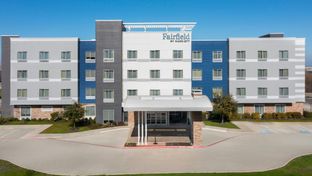 Fairfield Inn & Suites Dallas I-30 West