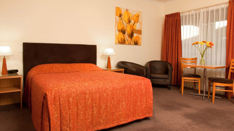 Motel Le Grande Room