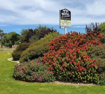Motel Le Grande Exterior