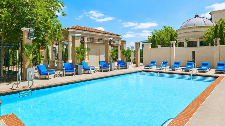 Element Huntsville, a Marriott Hotel Pool