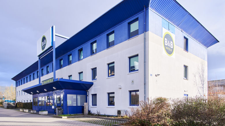 <b>B&B Hotel Essen Nord Exterior</b>. Images powered by <a href="https://www.leonardoworldwide.com/" title="Leonardo Worldwide" target="_blank">Leonardo</a>.