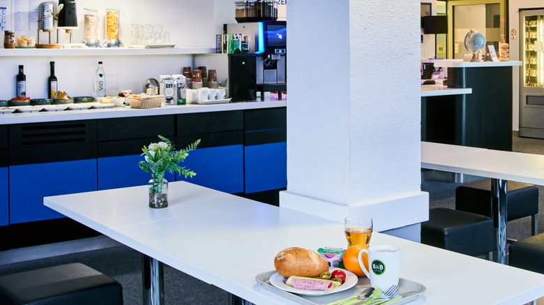 <b>B&B Hotel Essen Nord Restaurant</b>. Images powered by <a href="https://www.leonardoworldwide.com/" title="Leonardo Worldwide" target="_blank">Leonardo</a>.