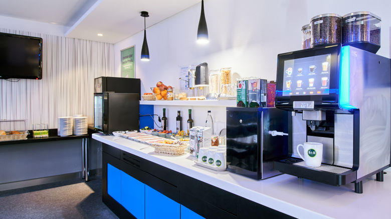 <b>B&B Hotel Essen Nord Restaurant</b>. Images powered by <a href="https://www.leonardoworldwide.com/" title="Leonardo Worldwide" target="_blank">Leonardo</a>.