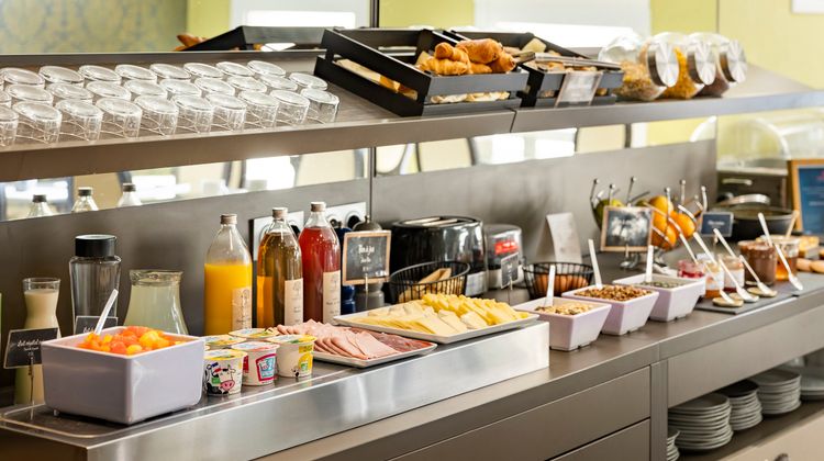 Appart'City Nimes Arenes Restaurant