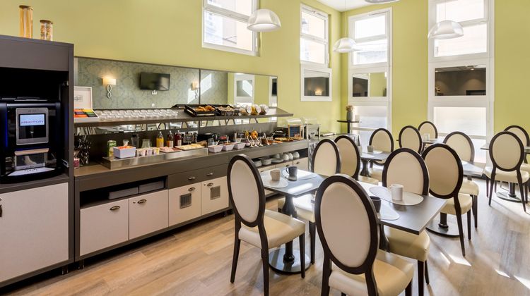 Appart'City Nimes Arenes Restaurant