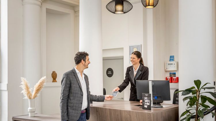 Appart'City Nimes Arenes Lobby