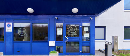 B&B Hotel Essen Nord Exterior