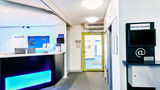 B&B Hotel Essen Nord Lobby