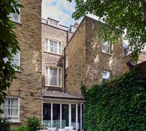 The Academy Hotel Exterior