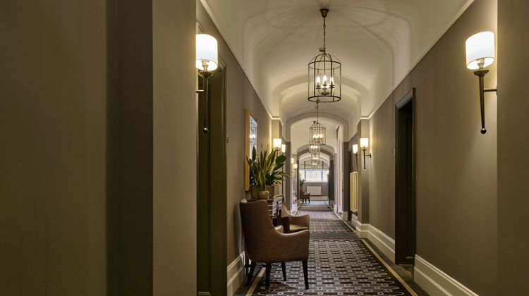 Gainsborough Bath Spa Hotel Lobby