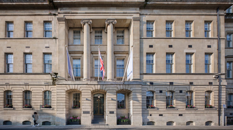 Gainsborough Bath Spa Hotel Exterior
