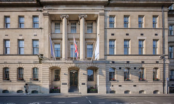 Gainsborough Bath Spa Hotel