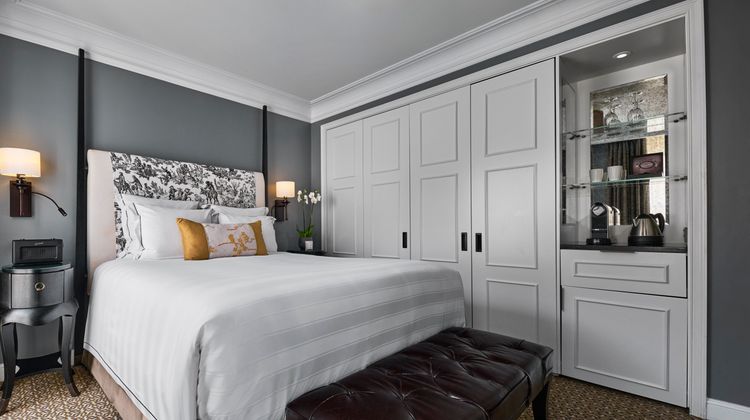 Gainsborough Bath Spa Hotel Room