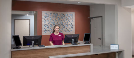 Candlewood Suites St. Robert Exterior