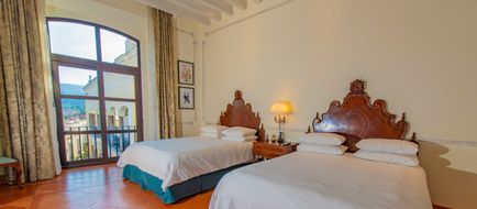 Hotel Solar De Las Animas Room