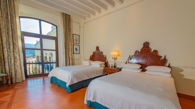 <b>Hotel Solar De Las Animas Room</b>. Images powered by <a href="https://www.leonardoworldwide.com/" title="Leonardo Worldwide" target="_blank">Leonardo</a>.