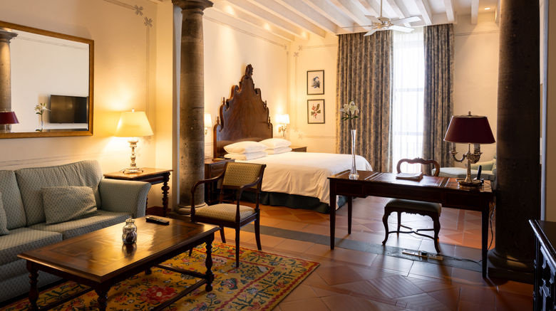 <b>Hotel Solar De Las Animas Room</b>. Images powered by <a href="https://www.leonardoworldwide.com/" title="Leonardo Worldwide" target="_blank">Leonardo</a>.