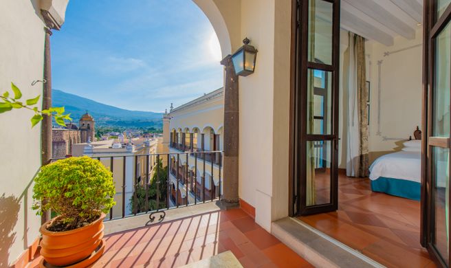 Hotel Solar De Las Animas Room