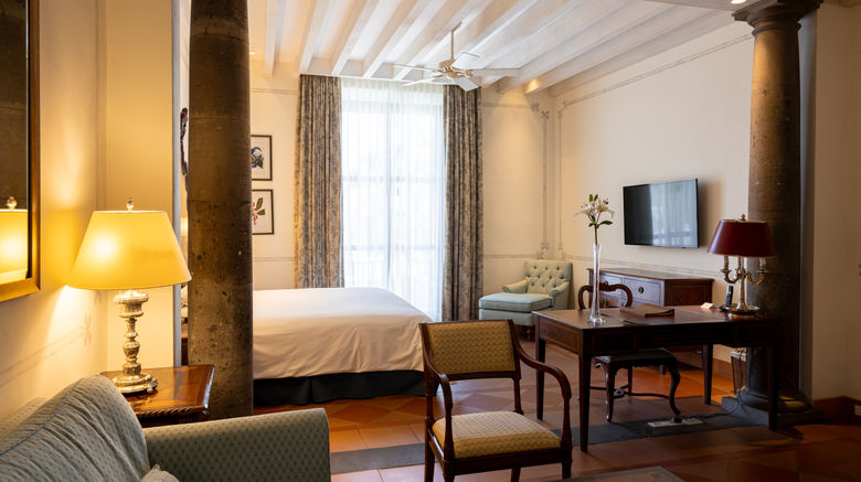 <b>Hotel Solar De Las Animas Room</b>. Images powered by <a href="https://www.leonardoworldwide.com/" title="Leonardo Worldwide" target="_blank">Leonardo</a>.