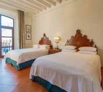 Hotel Solar De Las Animas Room