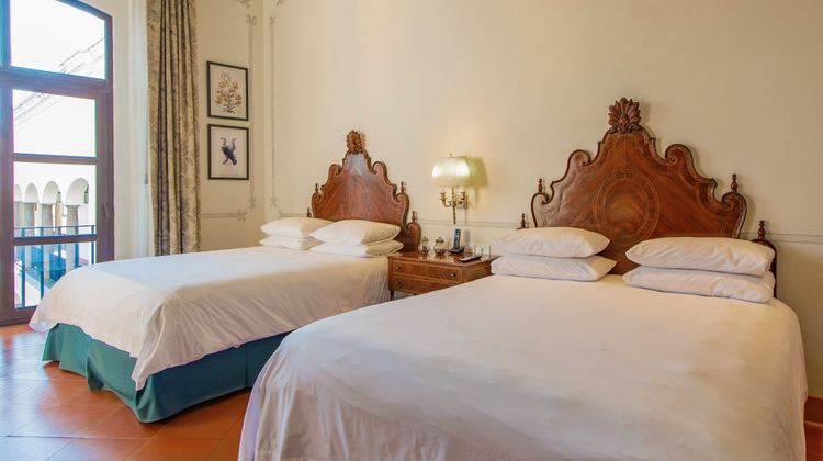 Hotel Solar De Las Animas Room