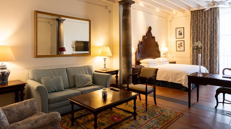 Hotel Solar De Las Animas Room