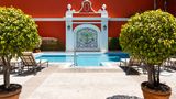 <b>Hotel Solar De Las Animas Pool</b>. Images powered by <a href="https://www.leonardoworldwide.com/" title="Leonardo Worldwide" target="_blank">Leonardo</a>.