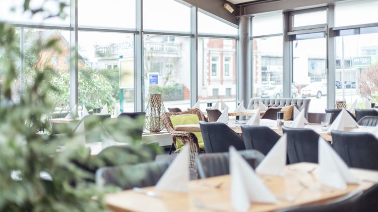 Garner Hotel Elmshorn Restaurant