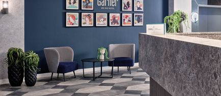 Garner Hotel Elmshorn Exterior