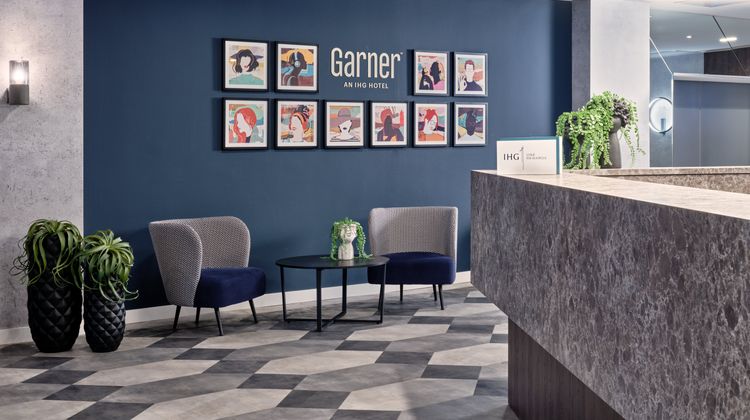 Garner Hotel Elmshorn Exterior