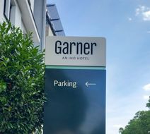 Garner Hotel Elmshorn Lobby