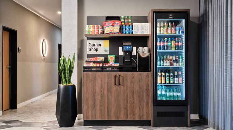 Garner Hotel Elmshorn Lobby