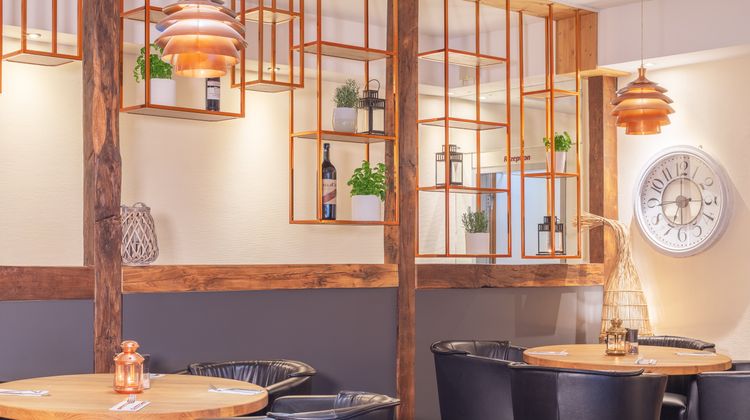 Garner Hotel Elmshorn Restaurant