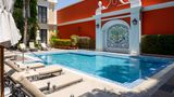 <b>Hotel Solar De Las Animas Pool</b>. Images powered by <a href="https://www.leonardoworldwide.com/" title="Leonardo Worldwide" target="_blank">Leonardo</a>.
