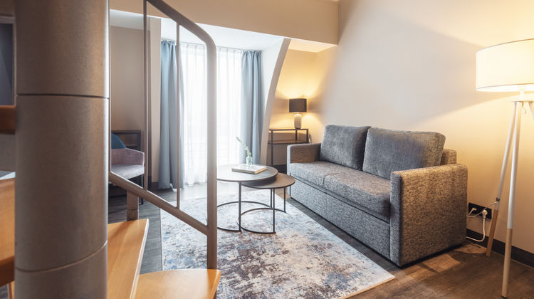 Garner Hotel Elmshorn Room