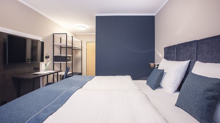 Garner Hotel Elmshorn Room