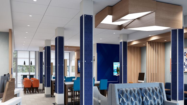 <b>Holiday Inn Expres/Stes Christiansburg Exterior</b>. Images powered by <a href="https://www.leonardoworldwide.com/" title="Leonardo Worldwide" target="_blank">Leonardo</a>.
